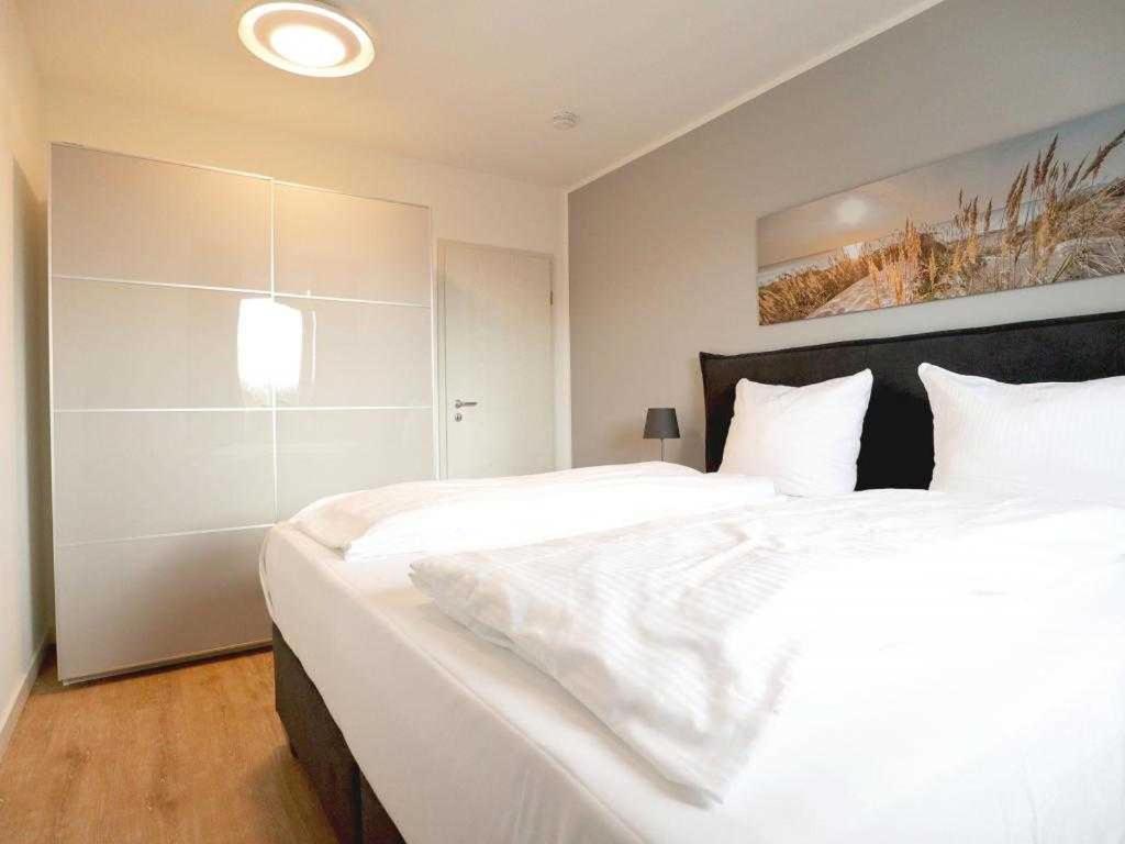 Residenz Haffblick Wohnung 31 بولتينهاجين المظهر الخارجي الصورة