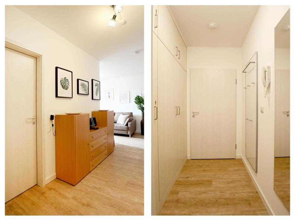 Residenz Haffblick Wohnung 31 بولتينهاجين المظهر الخارجي الصورة