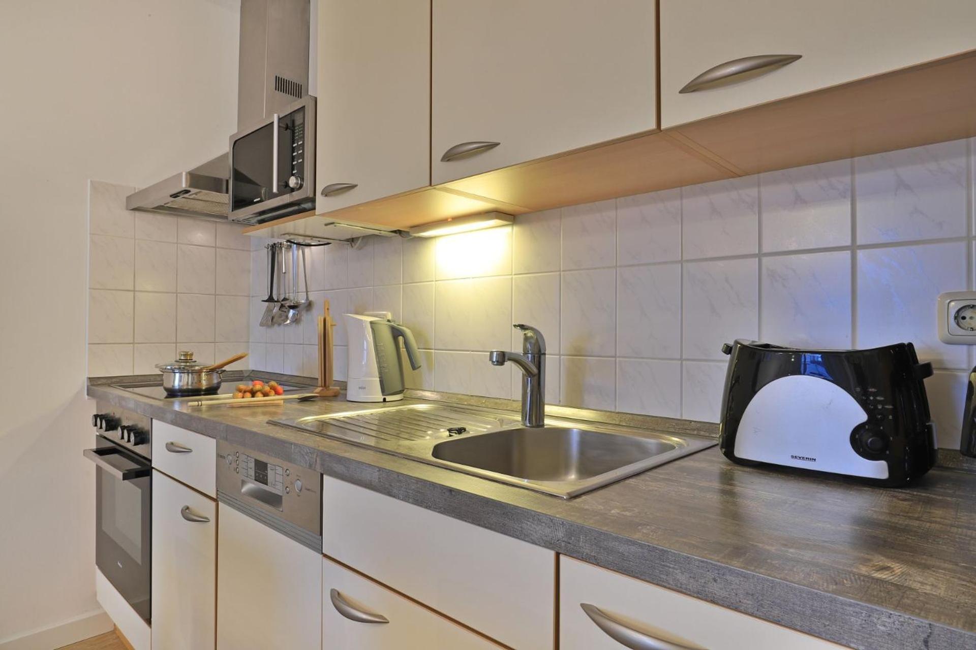 Residenz Haffblick Wohnung 31 بولتينهاجين المظهر الخارجي الصورة