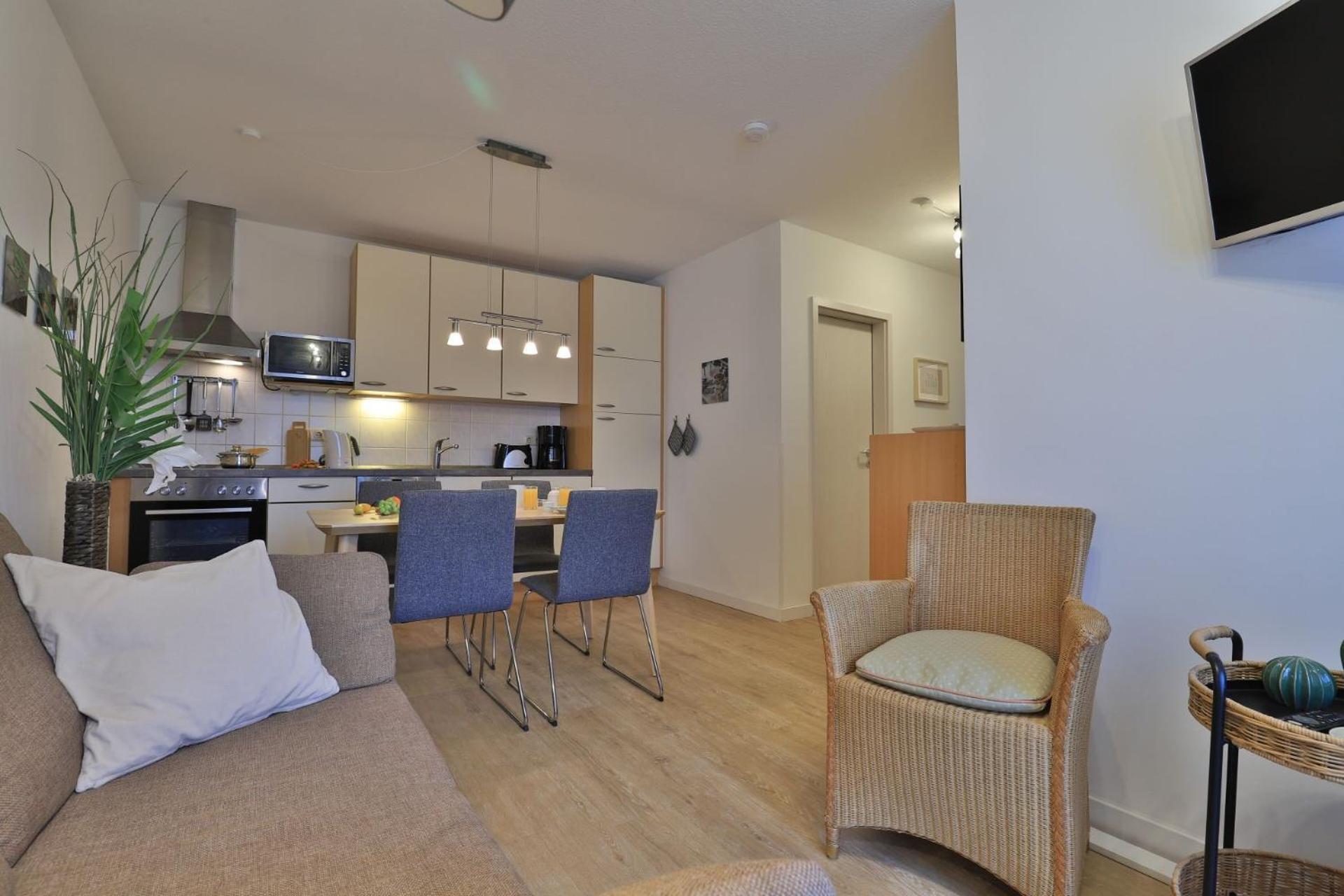 Residenz Haffblick Wohnung 31 بولتينهاجين المظهر الخارجي الصورة